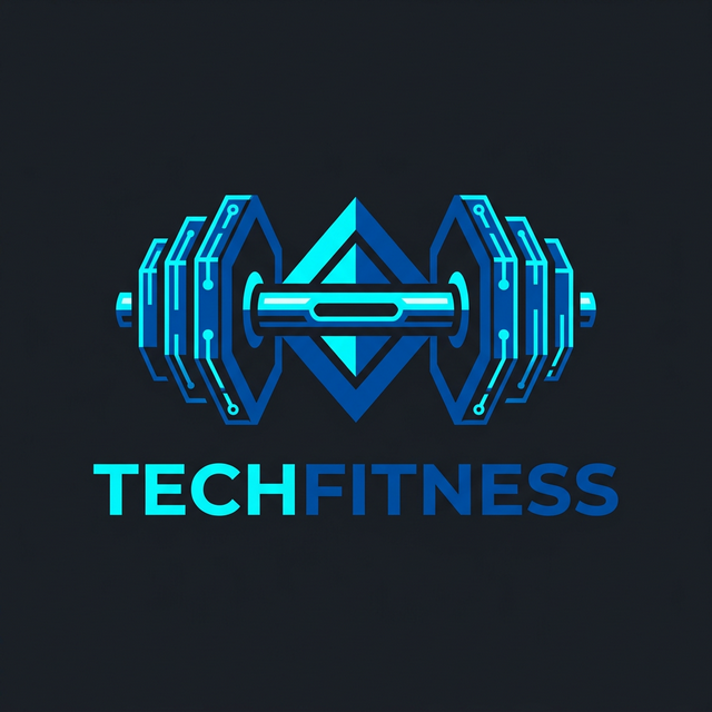 TechFitness Logo